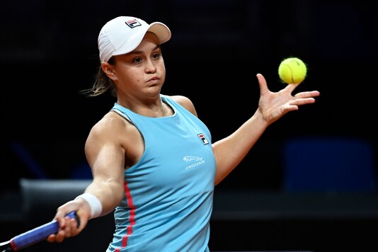 Ashleigh Barty (Photo Credit: AP)