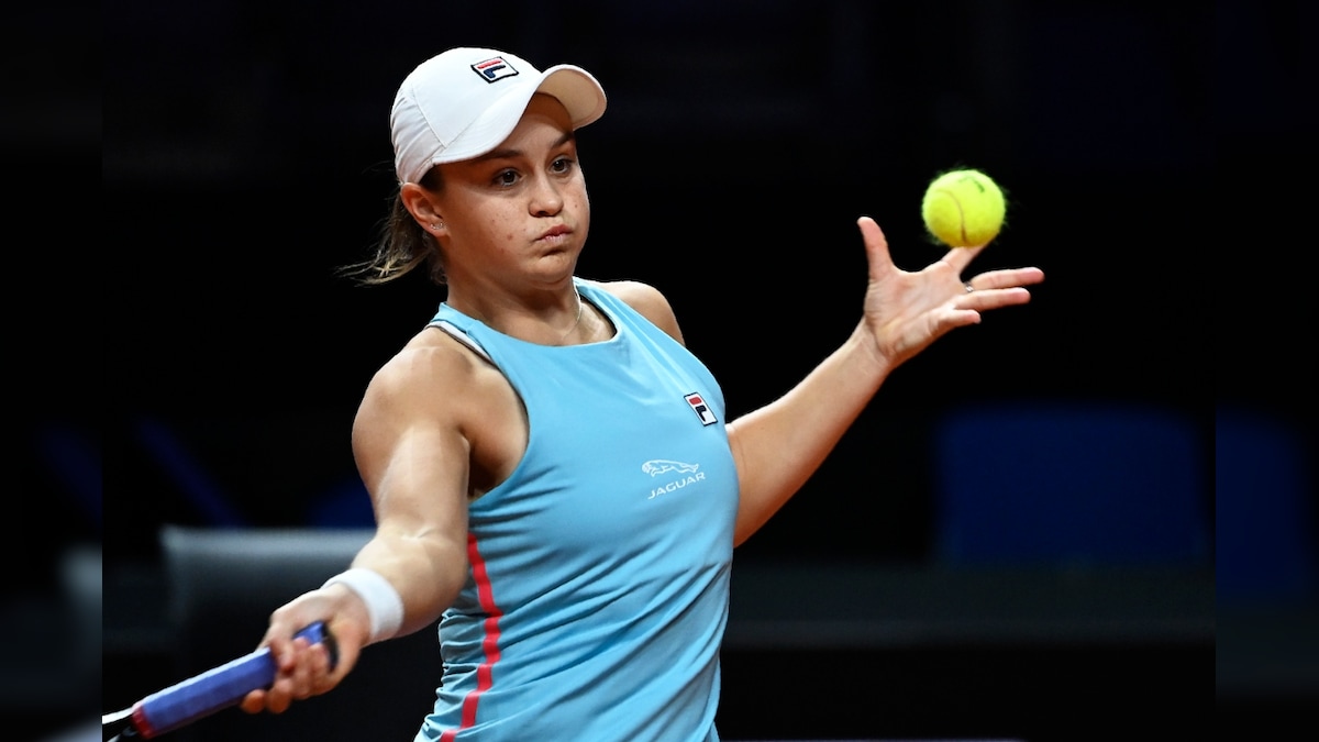 Ashleigh Barty Comes from Behind to Beat Aryna Sabalenka to Win Stuttgart Title