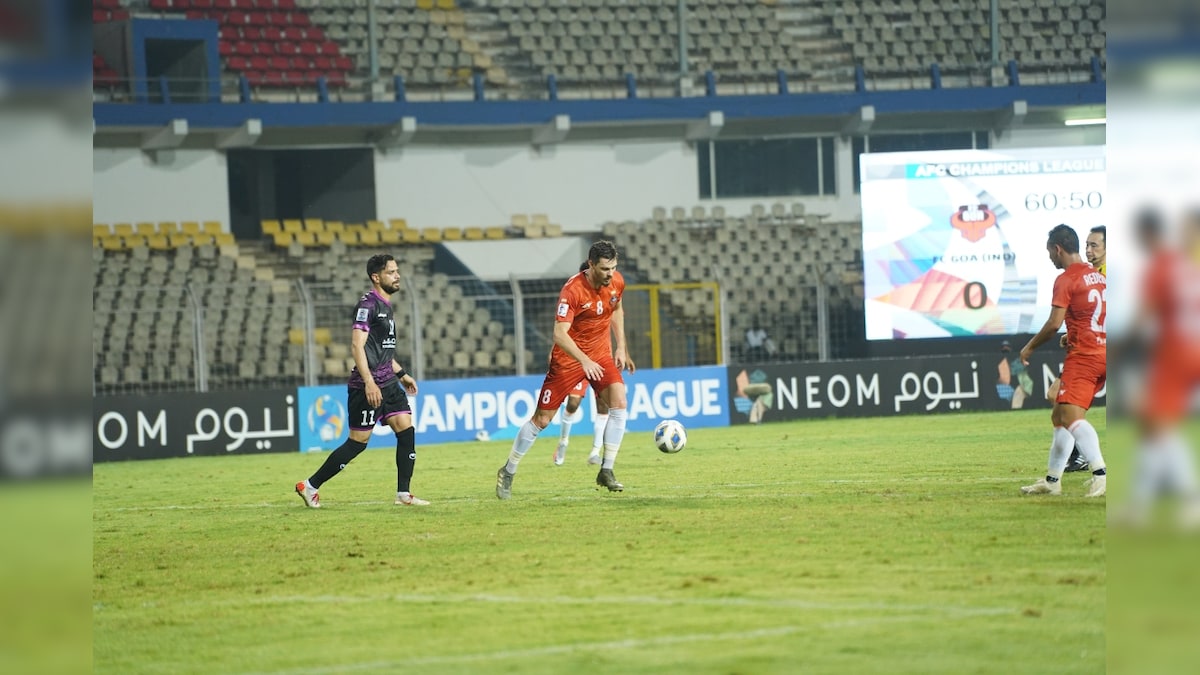 AFC Champions League: FC Goa Target Win vs Al Rayyan After Changes and Loss Against Persepolis