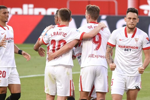 Sevilla (Photo Credit: Twitter)