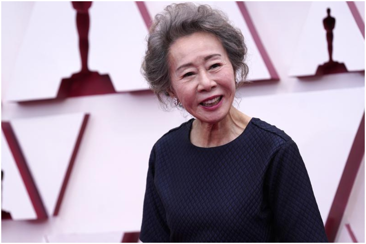 Oscars 2021: Yuh-Jung Youn Becomes first Korean Actor to Win Academy Award with Best Actress Gong