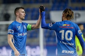 Racing Genk Lift Belgian Cup With 2-1 Win Over Standard Liege