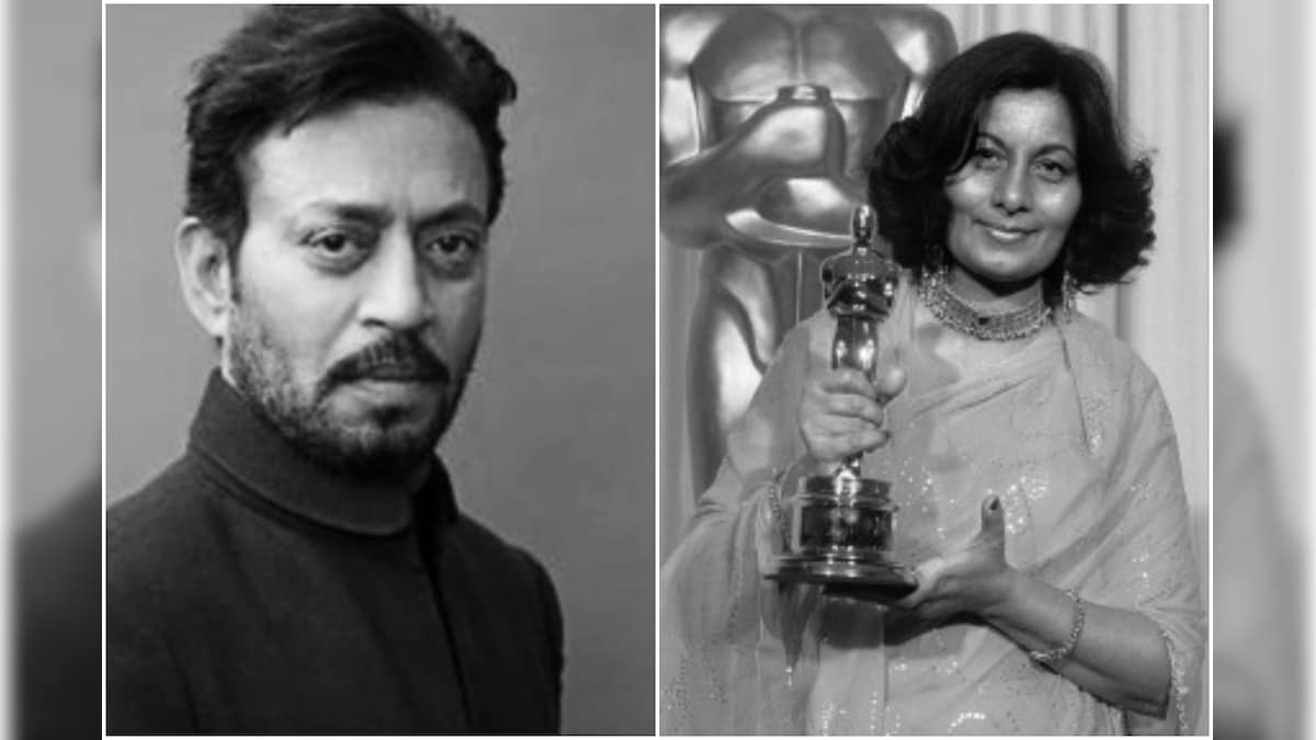 Oscars 2021 The Academy Pays Tribute To Irrfan Khan Bhanu Athaiya At