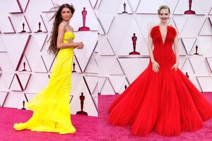 Oscars 2021: Zendaya, Margot Robbie, Amanda Seyfried Among Best Dressed Celebrities