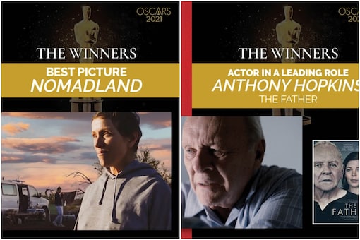 Oscars 2021: Complete List of Winners at the 93rd Academy Awards