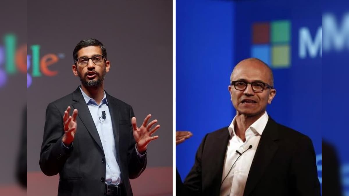 Google CEO Pichai Announces Rs 135 Cr Relief Fund For India’s COVID Crisis; Microsoft Will Aid Relief