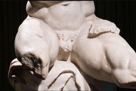 Greek Torso at Vatican May Have Been Inspiration for Michelangelo's Works
