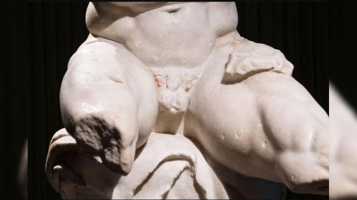 Greek Torso at Vatican May Have Been Inspiration for Michelangelo's Works