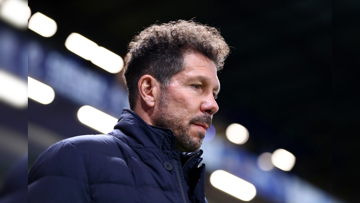 Atletico Madrid Ready for One Final Push to Secure La Liga Title: Diego Simeone