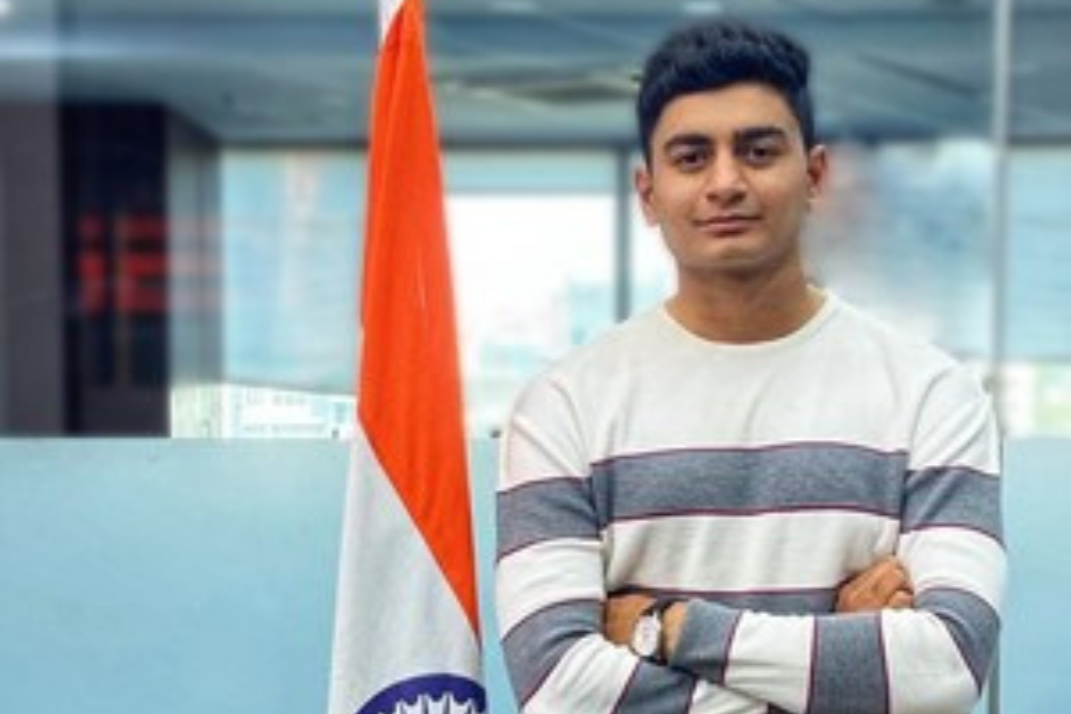 19-year-old Indian Golfer Donates All His Earnings to Fund Vaccination Drive