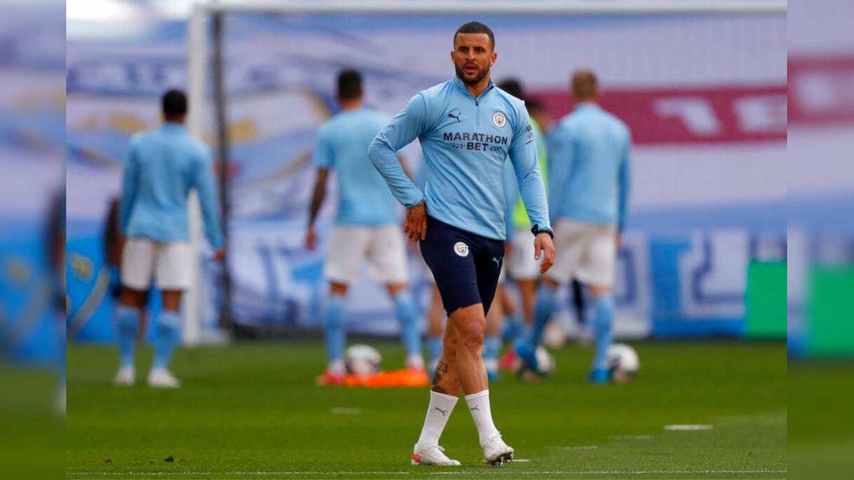 Manchester City's Kyle Walker Racially Abused Online after League Cup Win