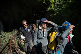 'Like Pressing Pause': Members of 'Deep Time' Isolation Study Come Out of French Caves 40 Days Later