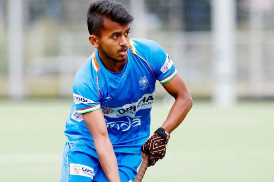 Vivek Sagar Prasad (Photo Credit: Twitter) 