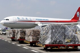 China's Sichuan Airline Suspends Cargo Flights Rushing Covid-19 Medical Supplies to India