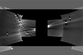 Venus Orbital Dust Ring's First Complete View Captured by NASA's Parker Solar Probe