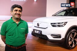 Volvo XC40 Recharge Understanding the New Electric SUV and the Future of EVs in India