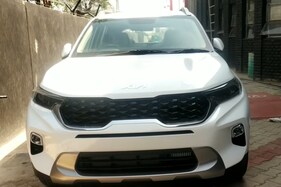 2021 Kia Sonet Compact SUV to Come With Paddle Shifters, Will Get New Variant Lineup