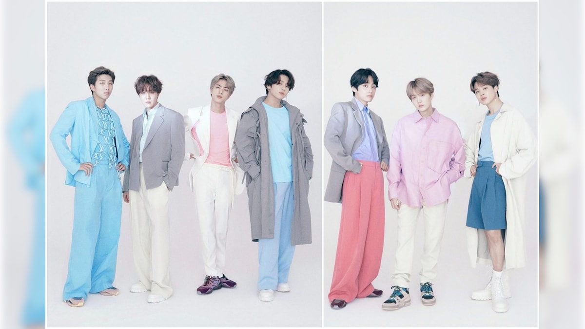 BTS Officially Becomes Louis Vuitton's Newest House Ambassadors