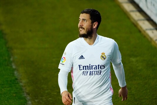 Eden Hazard (Photo Credit: Reuters)