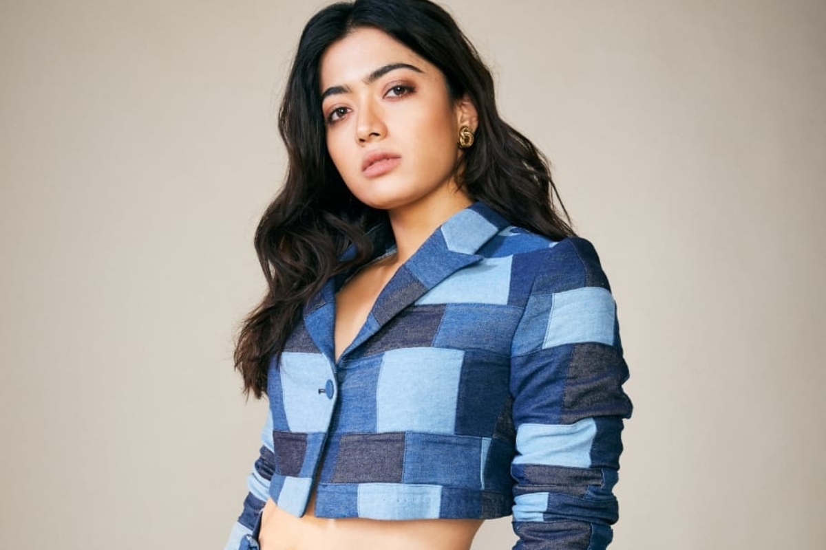 After favorite IPL franchise, Rashmika Mandanna Reveals Her Favorite Cricketer