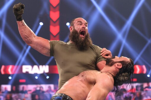 Braun Strowman (Photo Credit: WWE)