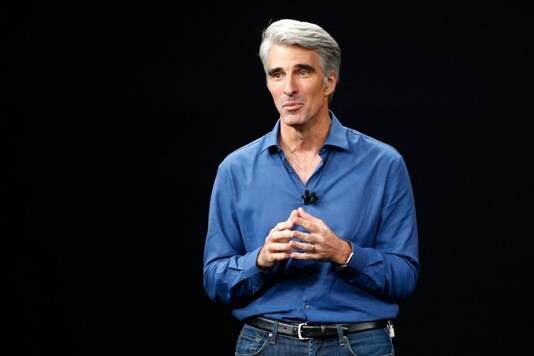 Craig Federighi. (Image Credit: Reuters)