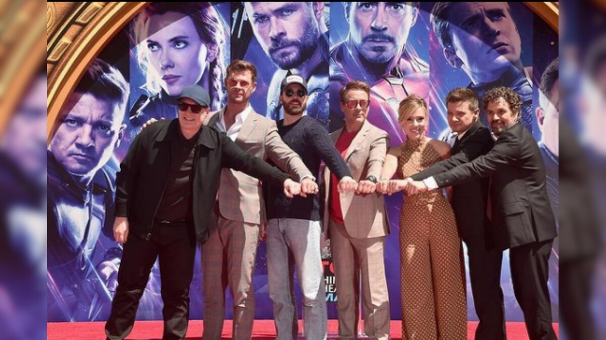 Mark Ruffalo, Robert Downey Jr Celebrate Second Anniversary of 'Avengers: Endgame'