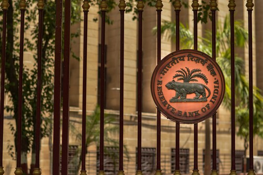 Reserve Bank of India. Image: Shutterstock