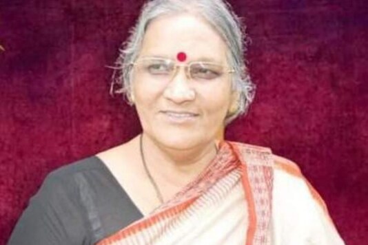 File image of Karuna Shukla