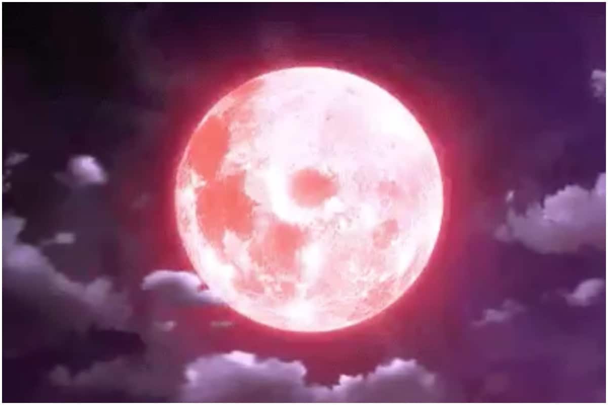 Pink Supermoon Why it's Significant and How Best to Spot it from India