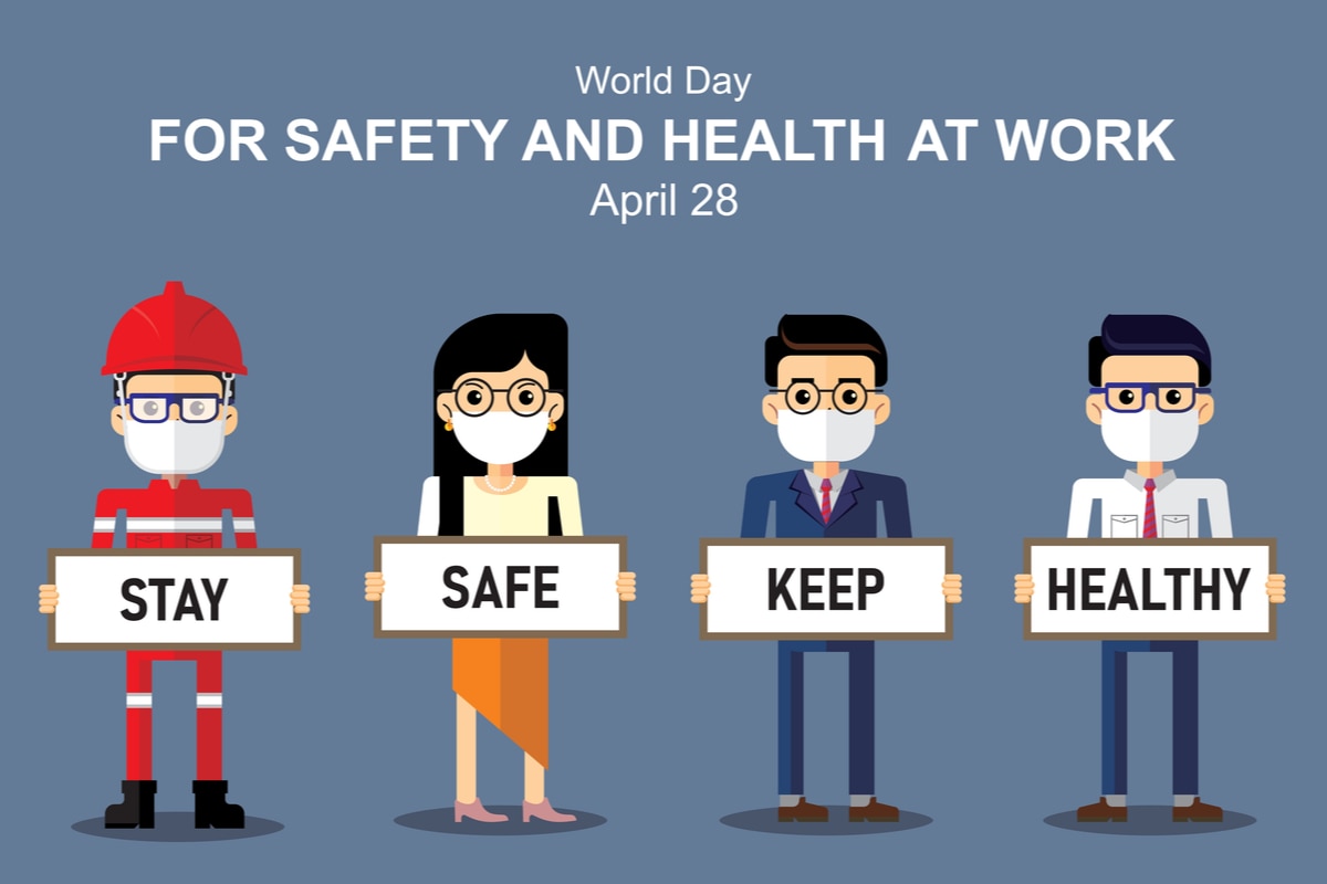 World Day for Safety and Health at Work History, Significance and All