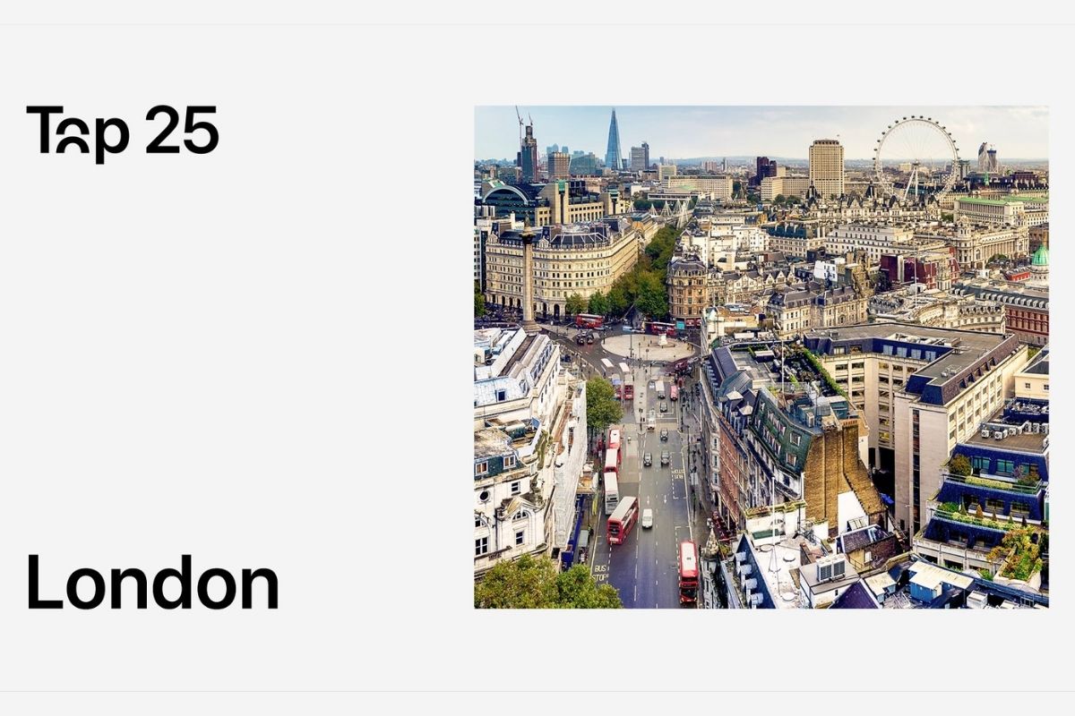 Apple Music Gets Cool City Charts For 100 Cities, Including Delhi, London And San Francisco
