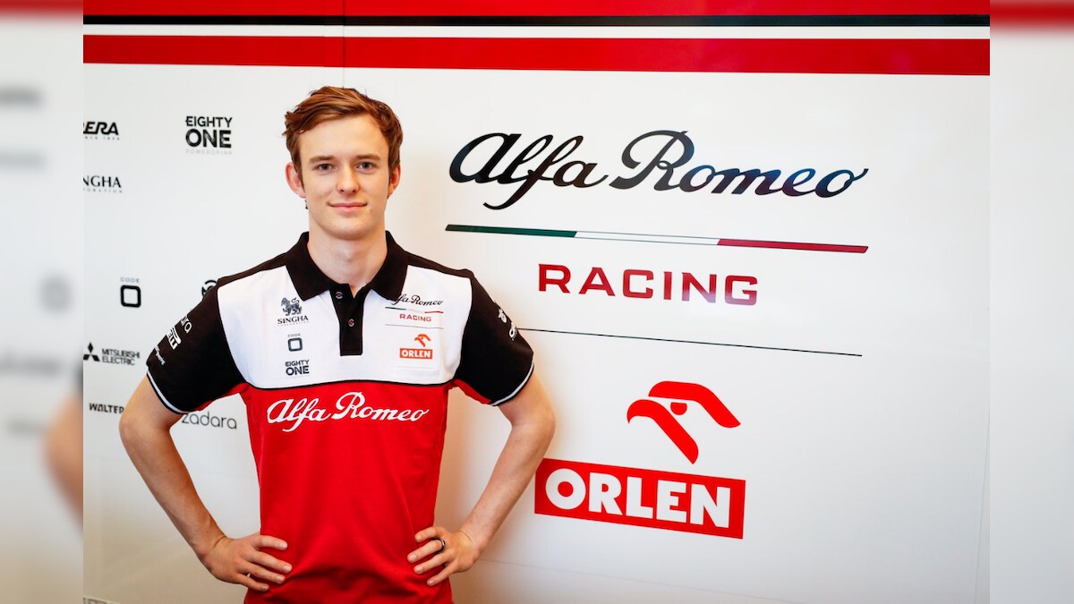 Formula One: Callum Ilott Joins Alfa Romeo as Second F1 Reserve Driver