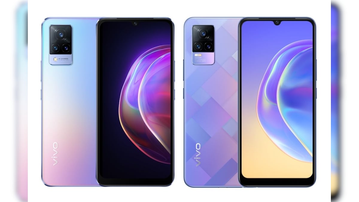 Vivo V21 4G and 5G and Vivo V21e With 44-Megapixel Selfie Camera Launched: Price, Specs and More