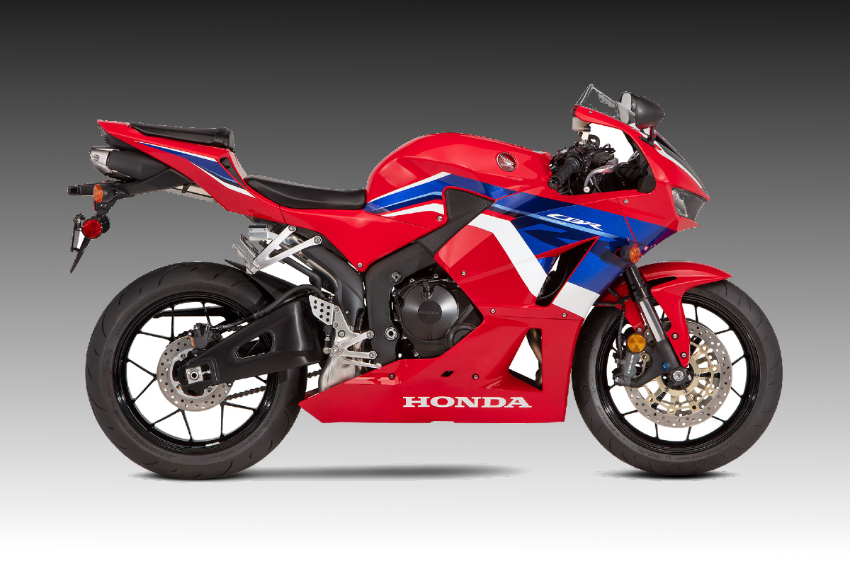 2021 Honda CBR600RR Launched in Malaysia at Rs 17.99 Lakh News18
