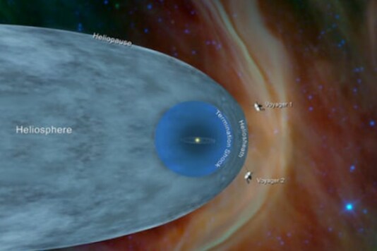 Credit: NASA/JPL-Caltech
(Representative image)