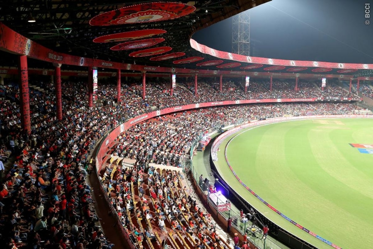 IPL 2021: Karnataka MLC Demands Suspension of IPL; Asks Chinnaswamy