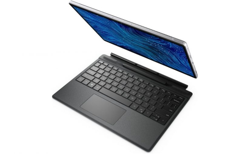 Dell Latitude 7320 Detachable☆未使用に近い箱入り Gear-Dell