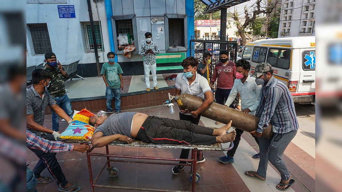 Delhi's Oxygen Crisis Worsens, Only 447 MT in Stocks Remain: Sources