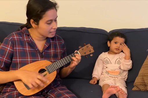 Toddler’s Duet With Mother on AR Rahman’s 'Agar Tum Saath Ho' Wins Hearts