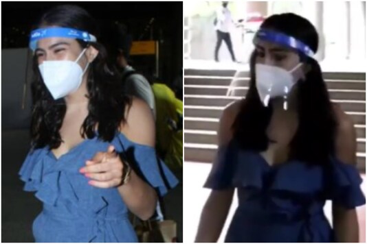 Sara Ali Khan
