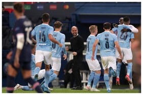 Manchester City Poised to Win Third Premier League title in Four Years as They Face Chelsea