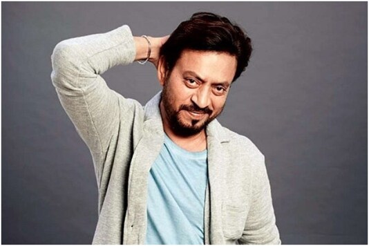 Irrfan Khan.