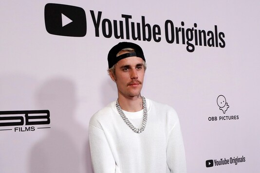 File photo of singer Justin Bieber. REUTERS/Mario Anzuoni - RC2TOE9TTSDY