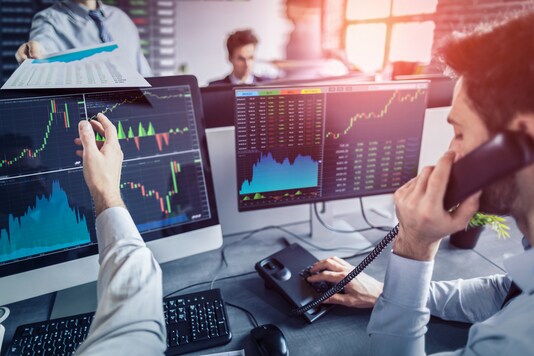 We expect volatility to remain high this week, too, said analyst