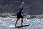 Mark Zuckerberg Finally Reveals Why He Turned into a 'Reptile' While Surfing in Hawaii