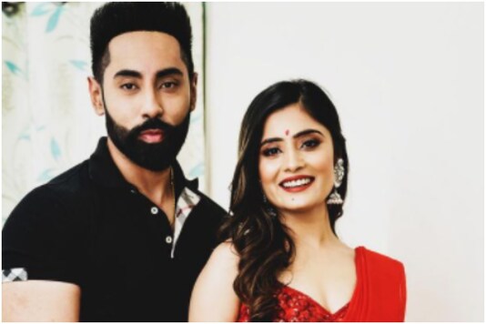 वैशाली टककर और अभिनंदन सिंह