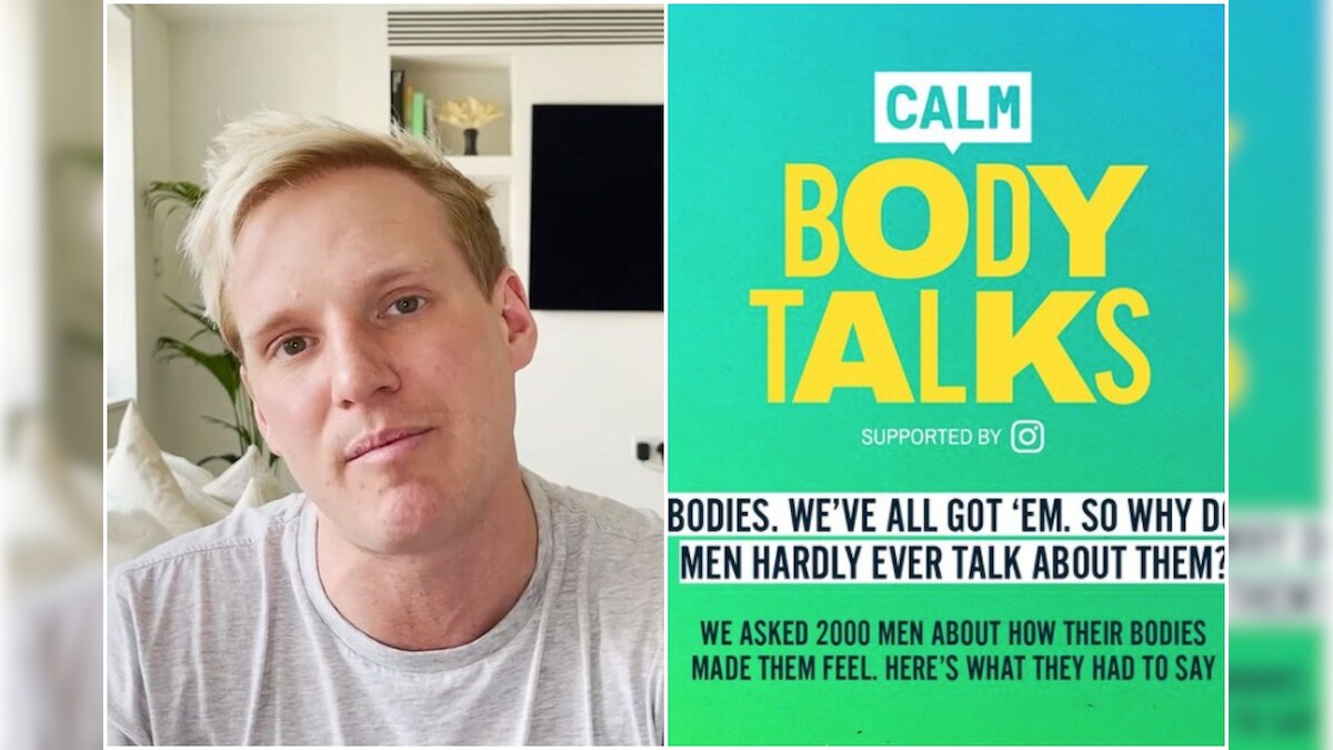 Men are Sharing Their Insecurities and Body Image Issues on Instagram