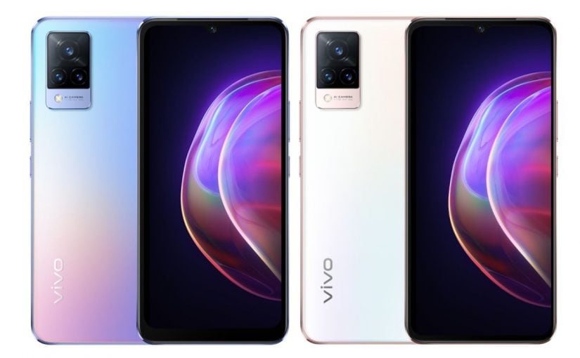 vivo v21 360 view