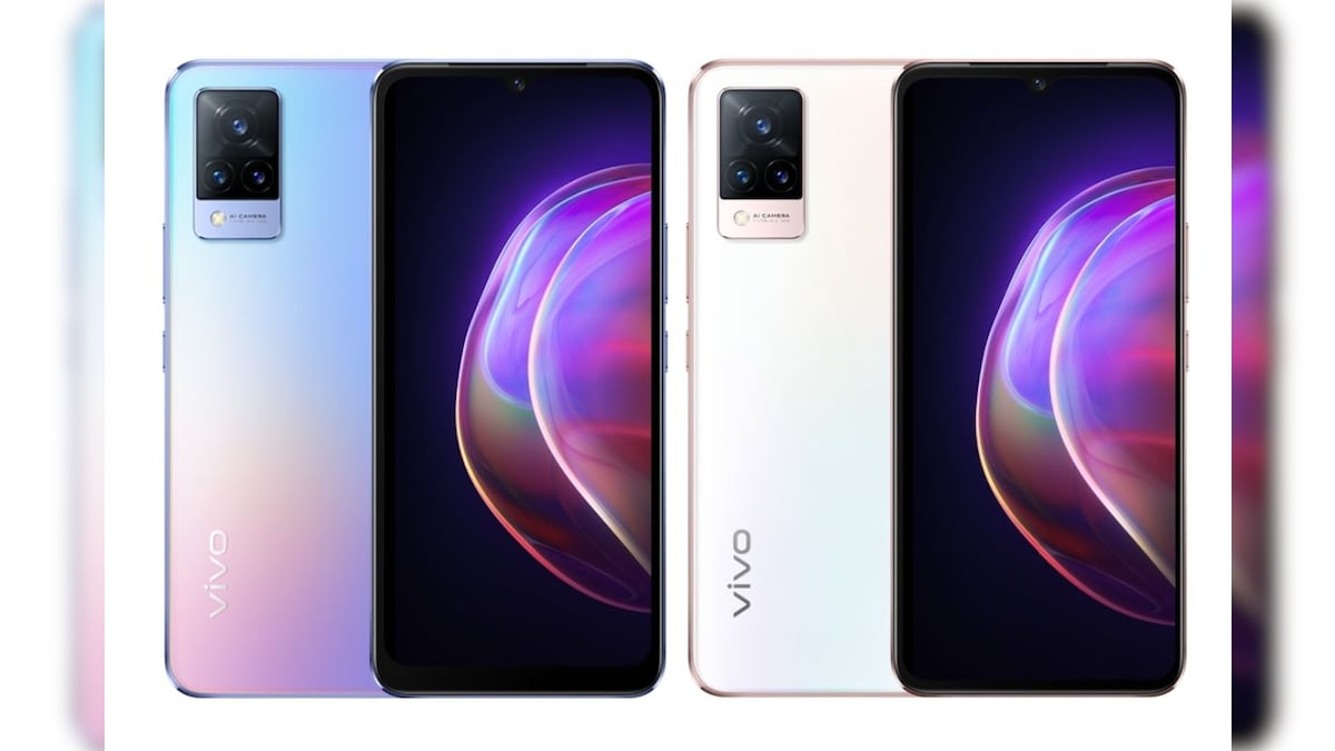 Vivo V21 5G smartphone review - Strong cameras on both sides -   Reviews